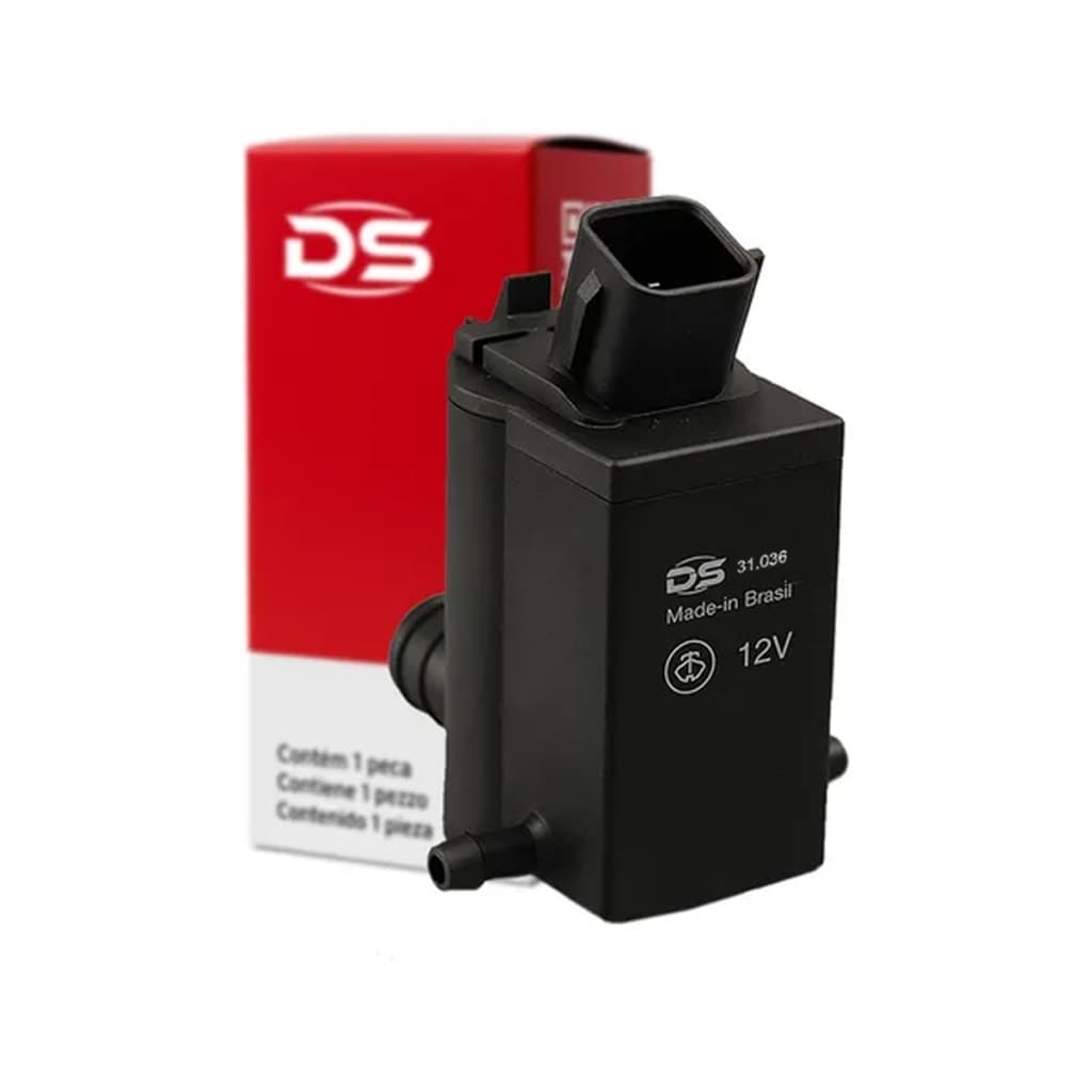 Eletrobomba Limpador Para-brisa Elantra Cerato Soul Sportage DS31036