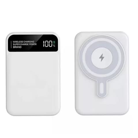 Carregador portátil magnético por indução turbo 22.5w 10000mah BTE-60A
