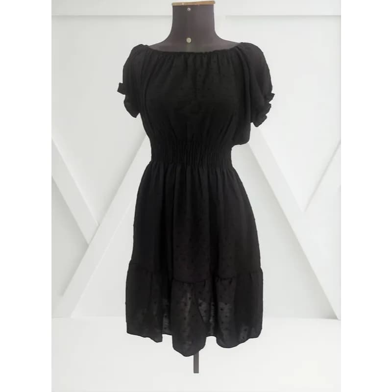 VESTIDO FEMININO DUNA PIPOQUINHA TAMANHO ÚNICO