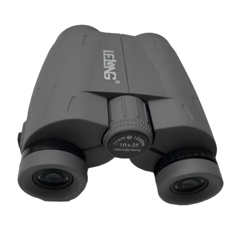 Binóculo Portátil Compacto 10x25 Para Viagem E Esportes
