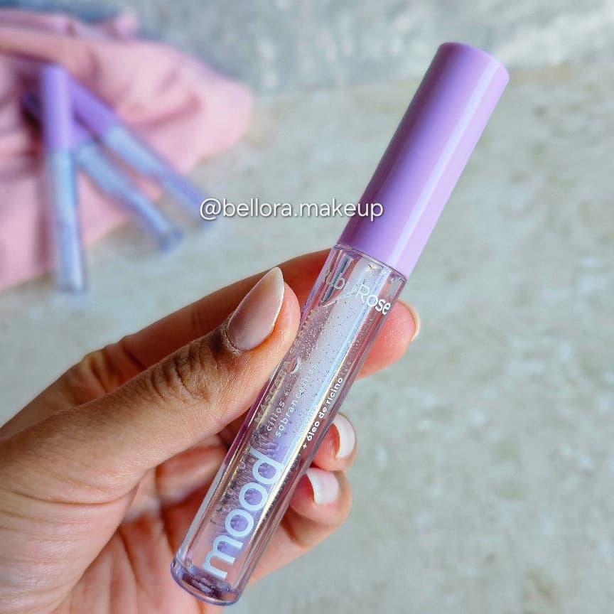 Máscara Sérum Mood Ruby Rose – Definição e Fortalecimento para Cílios e Sobrancelhas | 3,8 ml