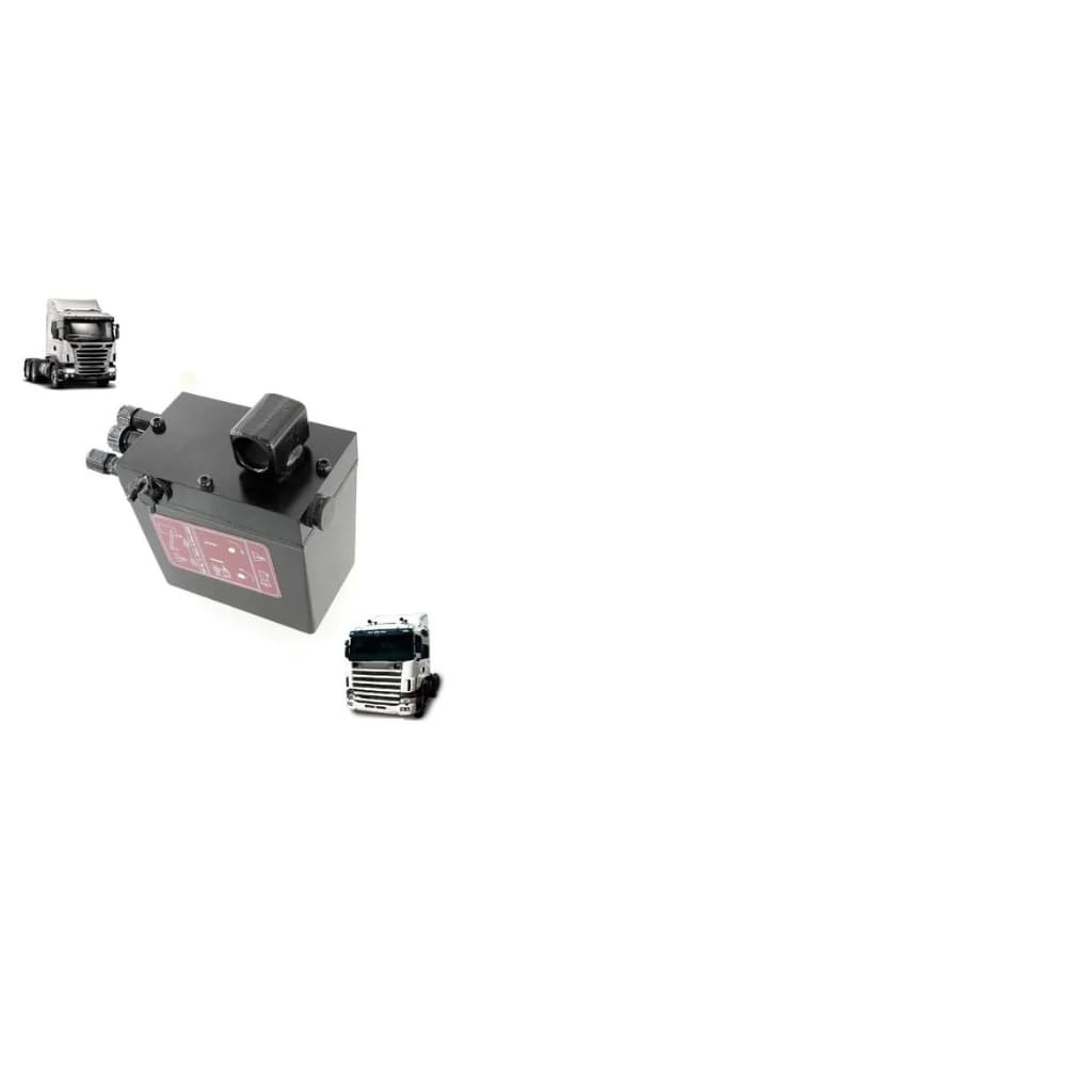 Bomba Bascular Cabine 3 vias Scania Serie 4/ 5 Pgr