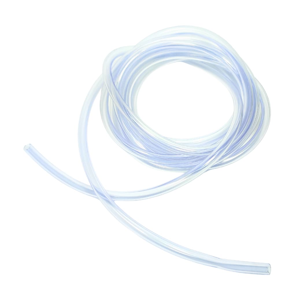 Mangueira Cristal Pvc 4 Até 6mm Para Aquários - 1 Metro