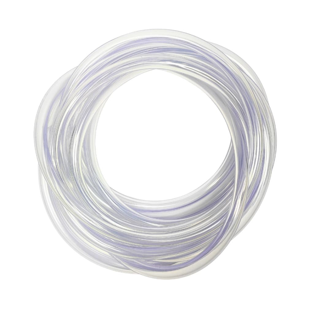 Mangueira Cristal Pvc 4 Até 6mm Para Aquários - 10 Metros
