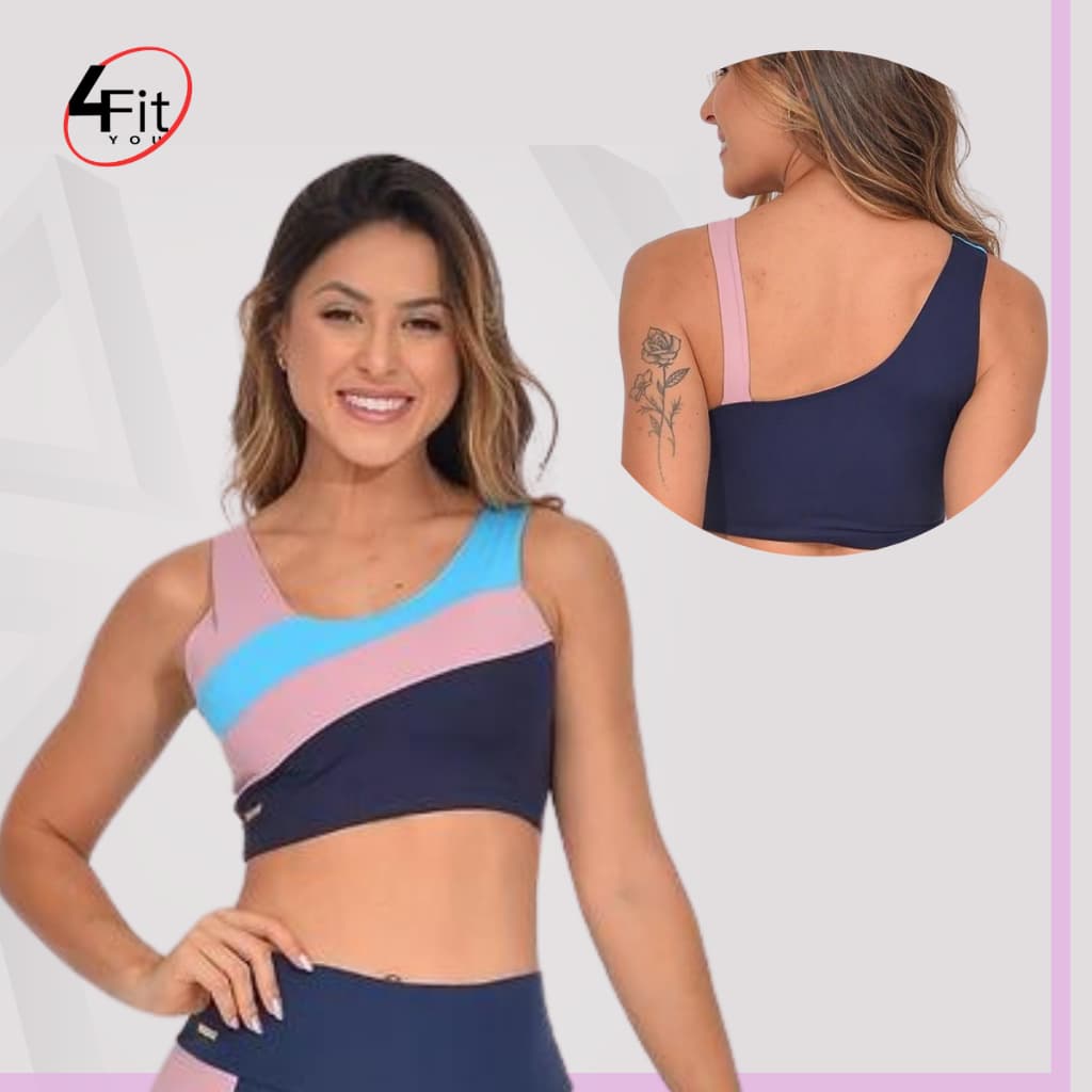 Top Academia Top Fitness c/ Bojo Mid 4Fit