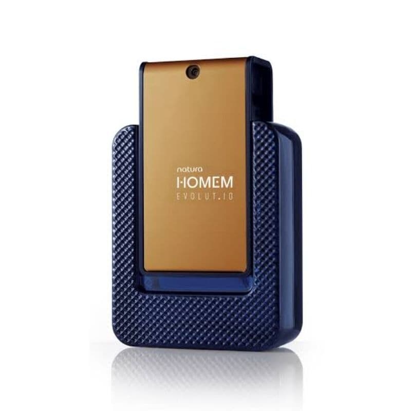 Deo Parfum Homem Evolut.io natura 100ml