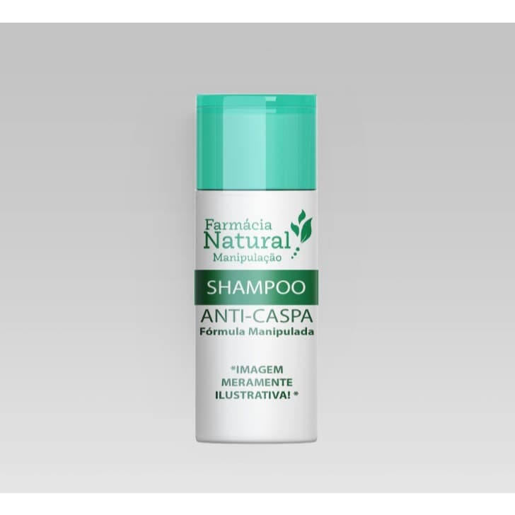 Shampoo Anticaspa Coceira Melaleuca Ácido Hialurônico Camomila Abacate