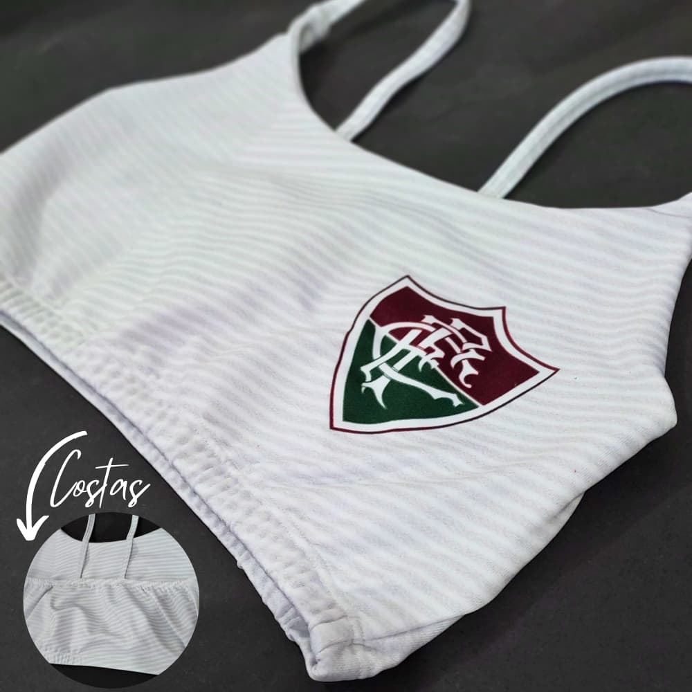 Blusa Cropped Top Alça Fina Feminino Regata Personalizado Brasileiro Fitness