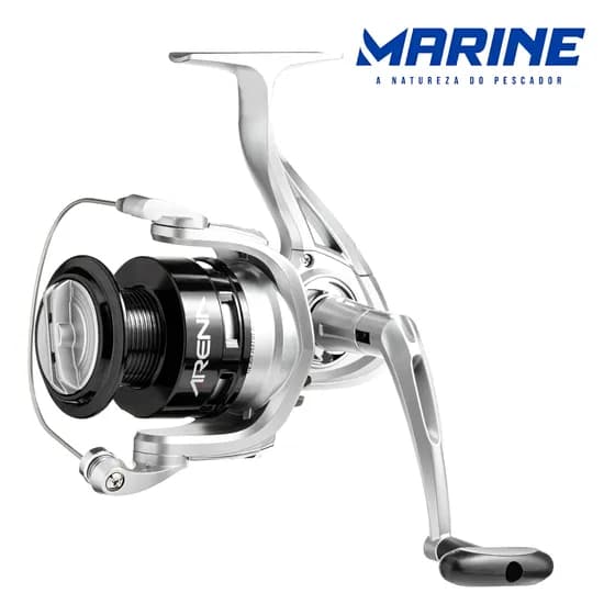 Molinete Pesca Marine Sports Arena FD Direito/Esquerdo