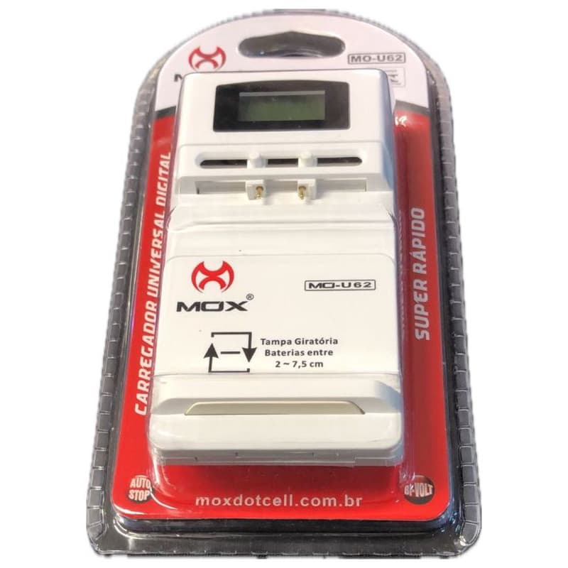 Carregador universal mo-u62