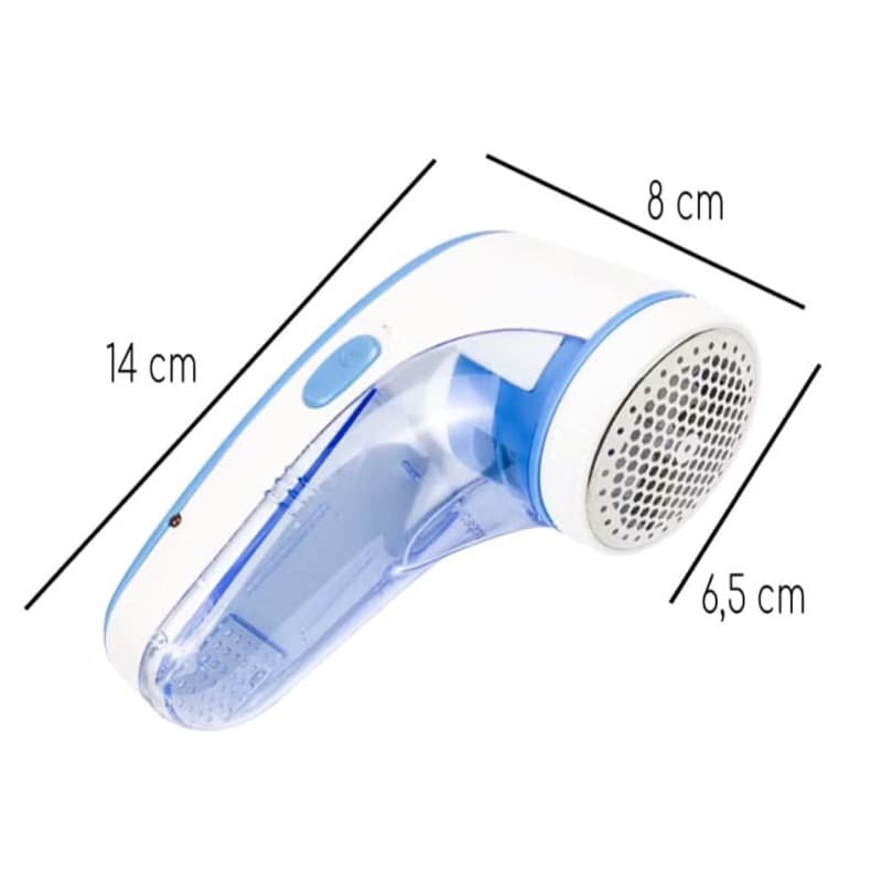 removedor de pelos papa bolinhas