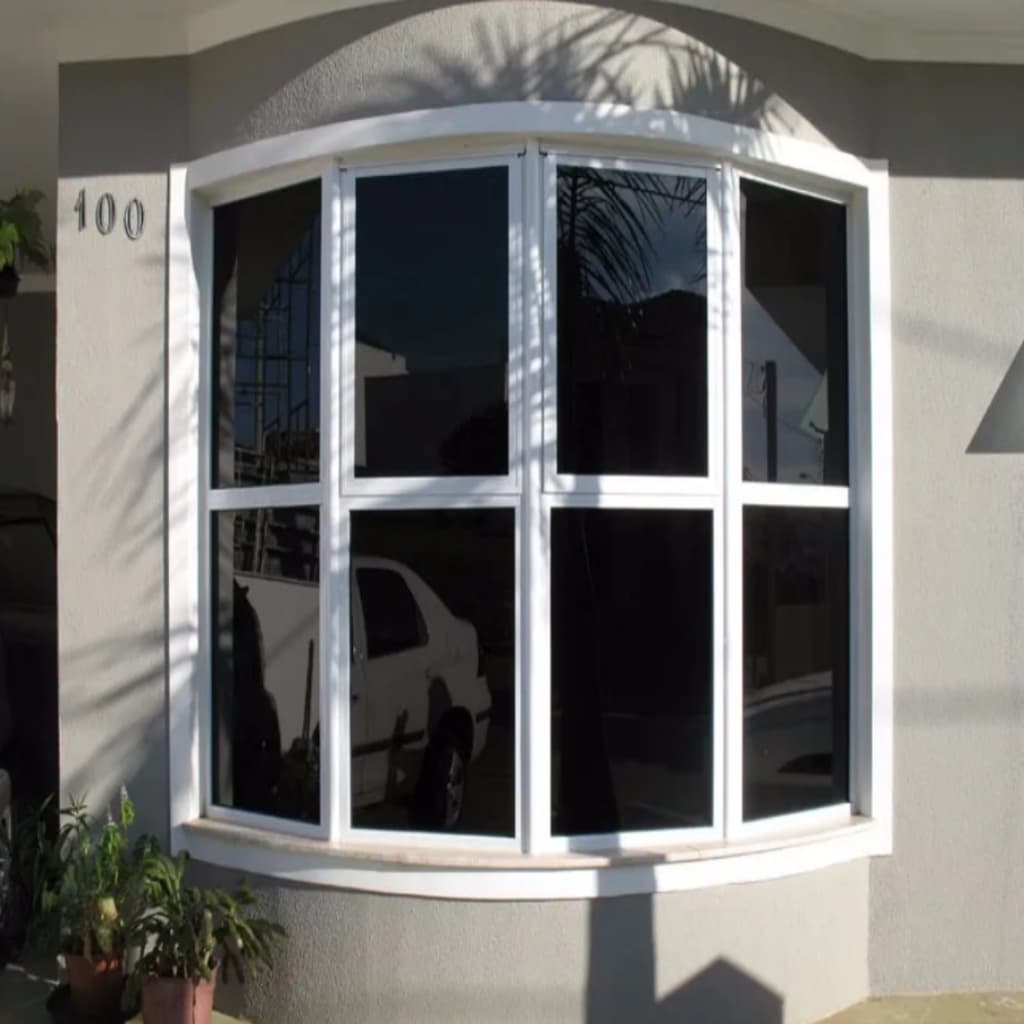 Película Insulfilm para Portas e janelas de vidros 1,10m x 2,10m ou 1,20m x 2,50m G5, G20 e G35