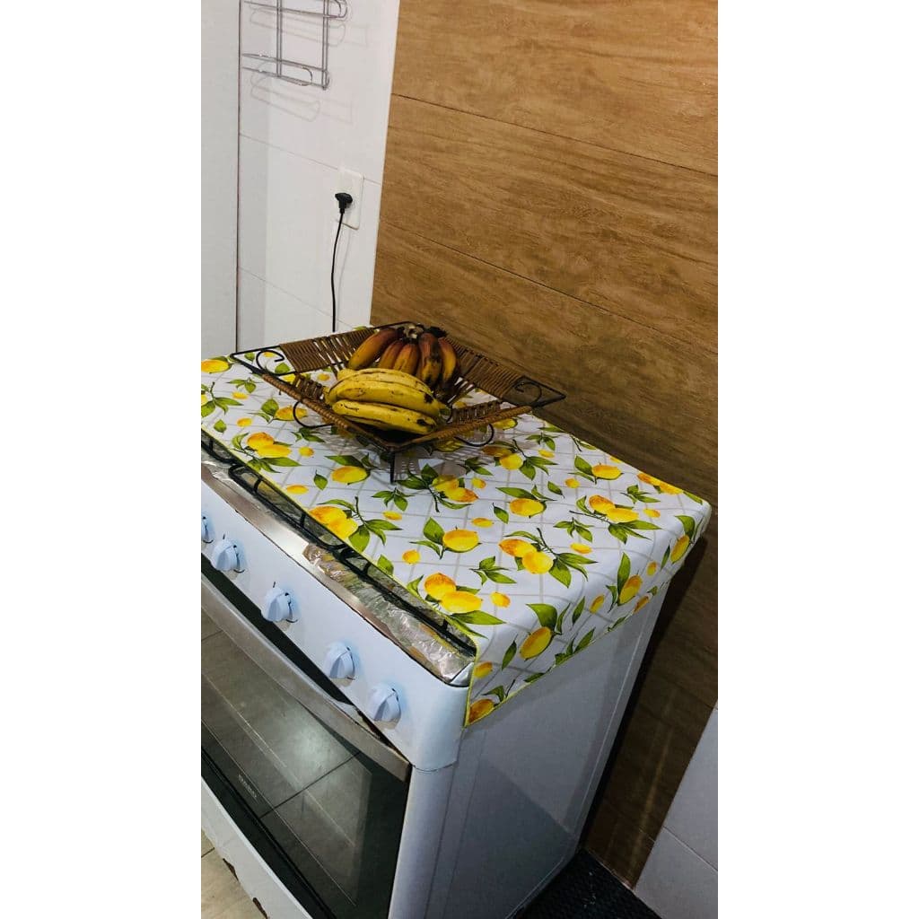 TOALHA PARA FOGÃO. PANO DE FOGÃO. DECORÇÃO PARA CASA. CUIDADOS COM SUA COZINHA.