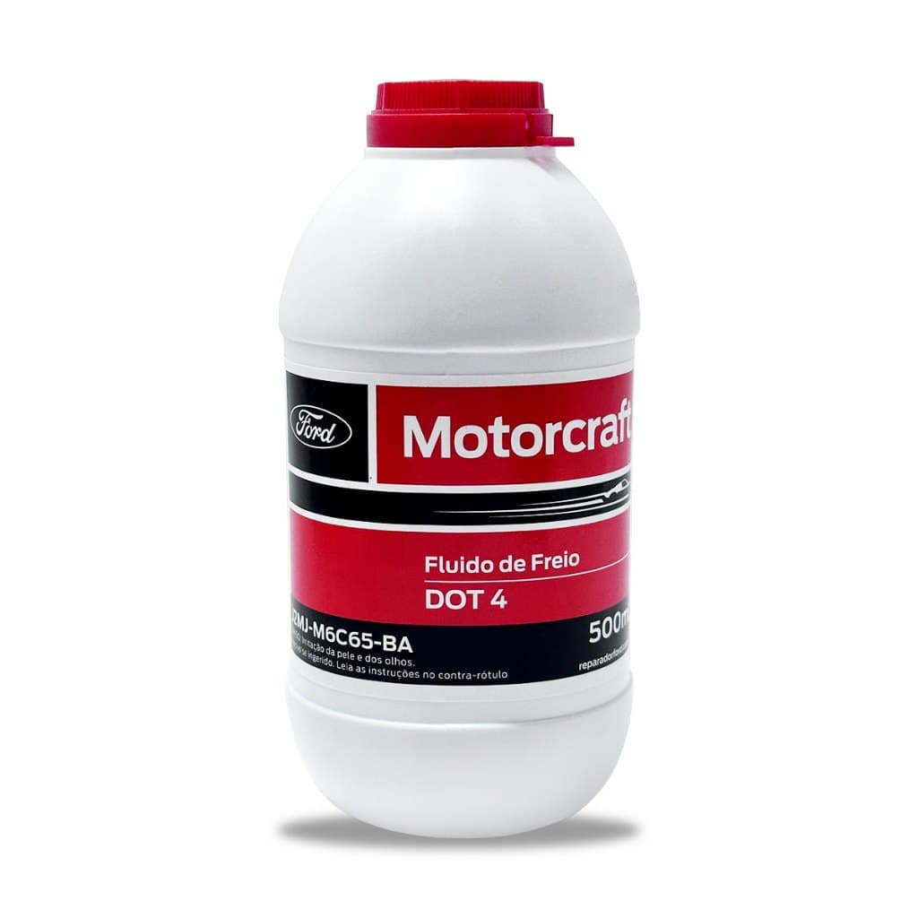 Fluído Freio Motorcraft Dot 4 Ford Fiesta Ka Ecosport Fusion