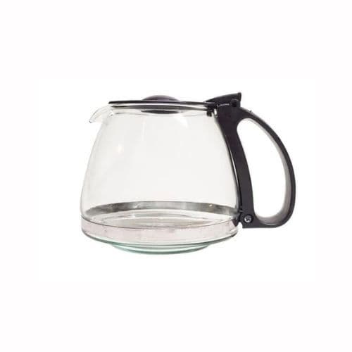 Jarra compatível para Cafeteira Elgin Family Coffee Preta 15 xicaras