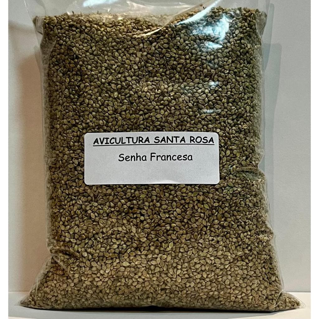Senha Francesa - 1kg