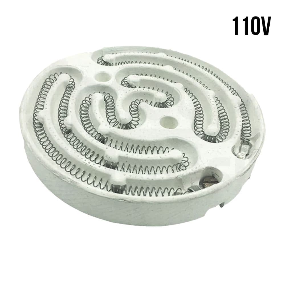 Resistencia Para Estufas Salgados - Cerâmica 100w X 127v