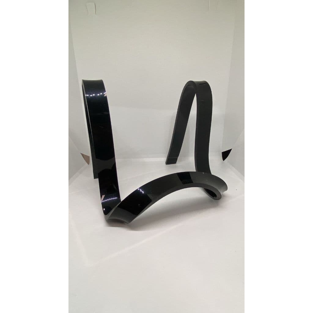 Suporte Expositor Livro / Prato / Tablet Mult PRETO