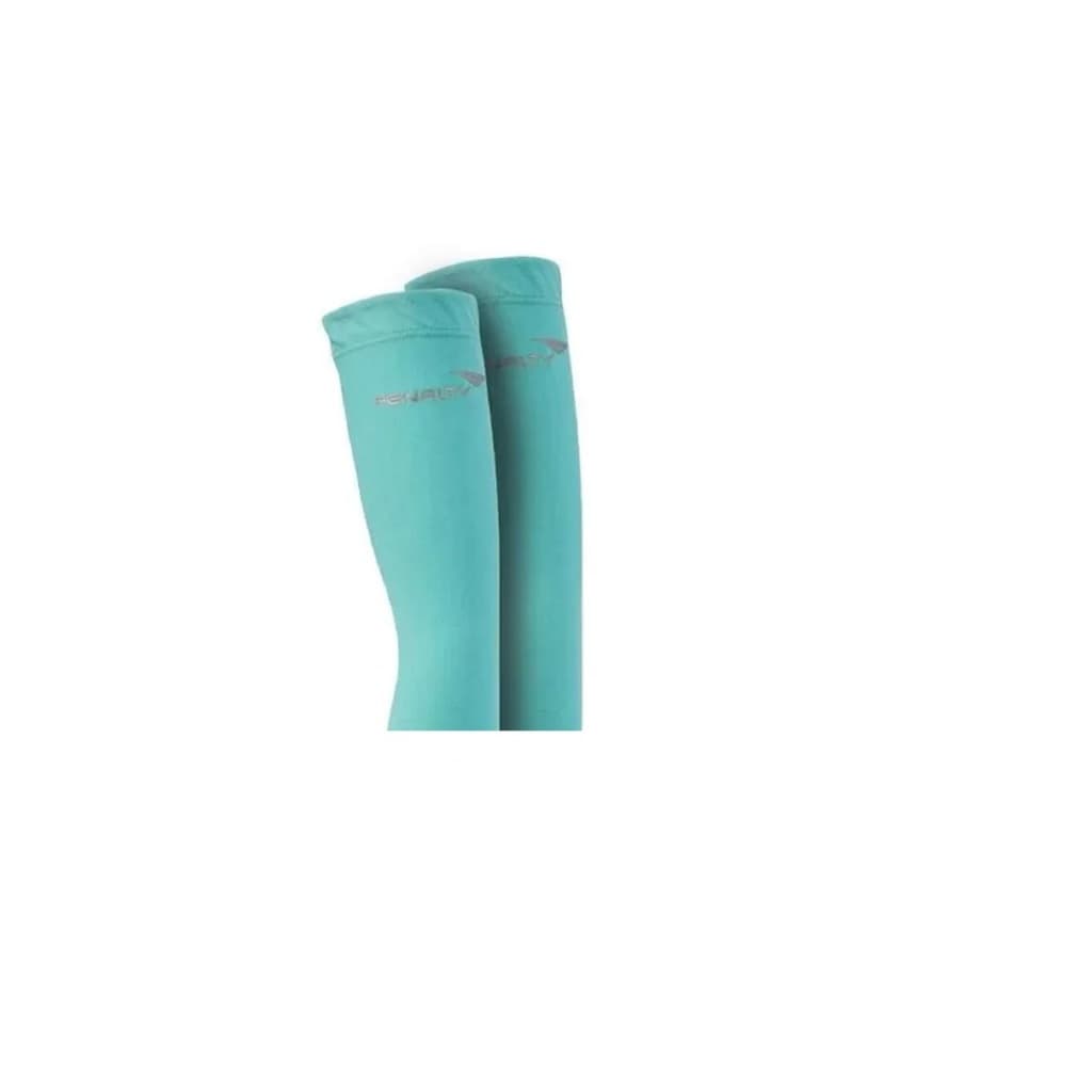Manguito Penalty Térmico Proteção Uv50+ Cor Aqua