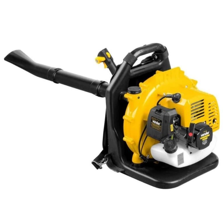 Soprador Costal Vonder SCV 427 A Gasolina 1.7 hp - 42,7cc - 2T
