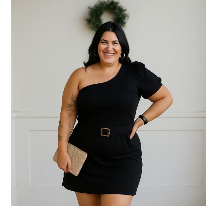 Conjunto Feminino Plus Size  Todas as Ocasiões | confortável