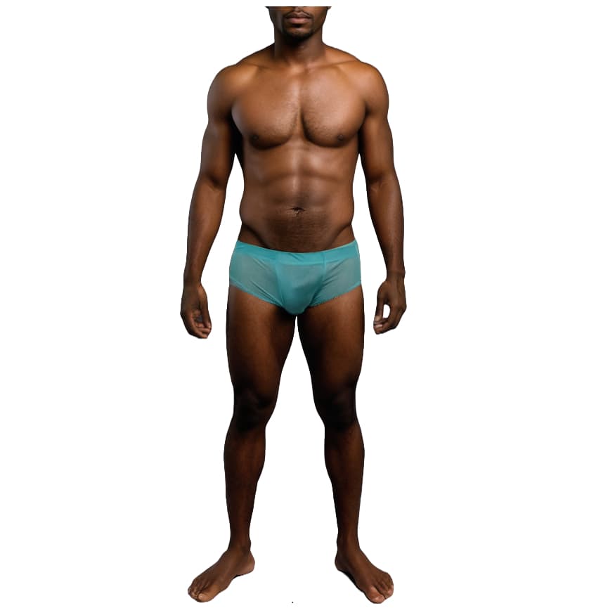 Cueca Sungão Ultra Final Transparente Cuecas SexLord