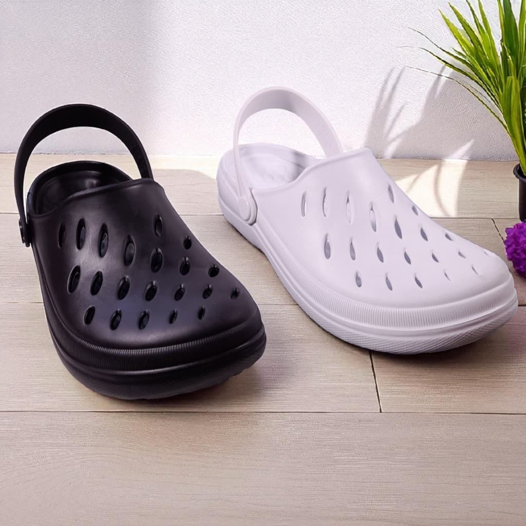 Sapato BOAONDA 2402 EASY babuche Feminina CLOG Super Leve Macio!