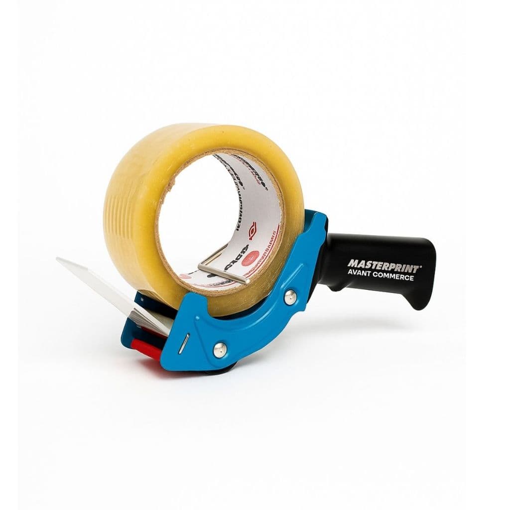 Suporte Aplicador Fita Adesiva Transparente Grossa Mp 901
