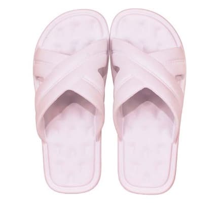 Chinelo Nuvem Trançado Leve Ultra Macio