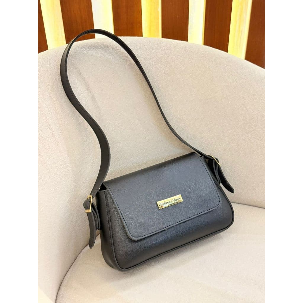 Bolsa Para O dia a Dia Feminina Bolsa Baguete Media De Ombro