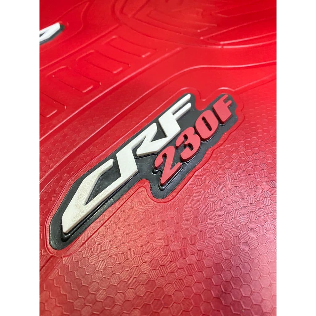 Capa De Banco Antiderrapante para moto CRF230F CRF 230 - 2019 A 2024