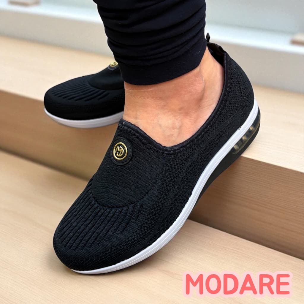 Tenis Feminino Modare Ortopédico Esporão Original
