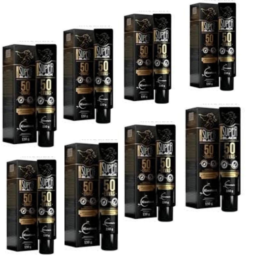 8 pomadas massageadoras Bio Instinto 150g - Alívio múscular e articular