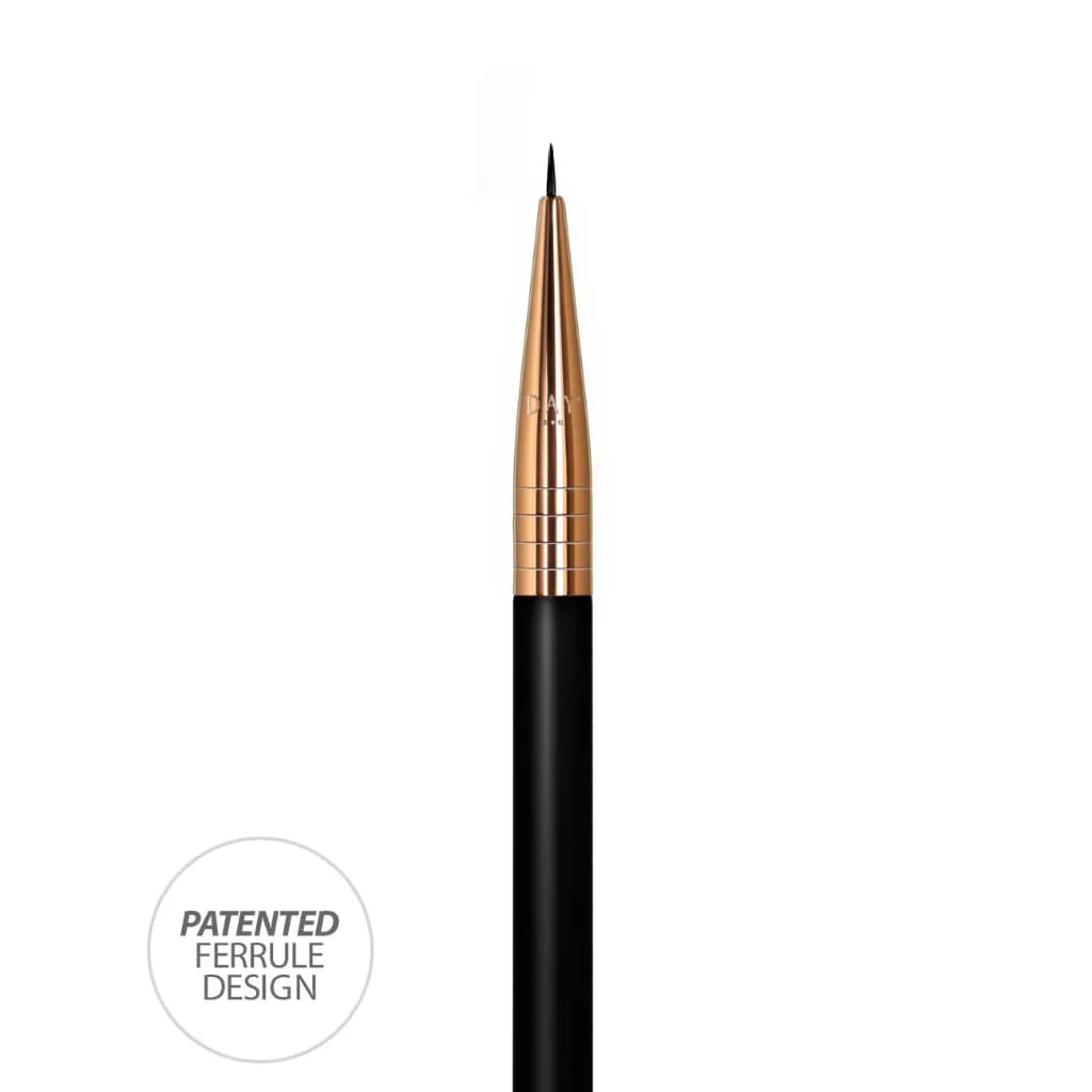 O180 Pincel Delineador Precisão Pequeno - Daymakeup