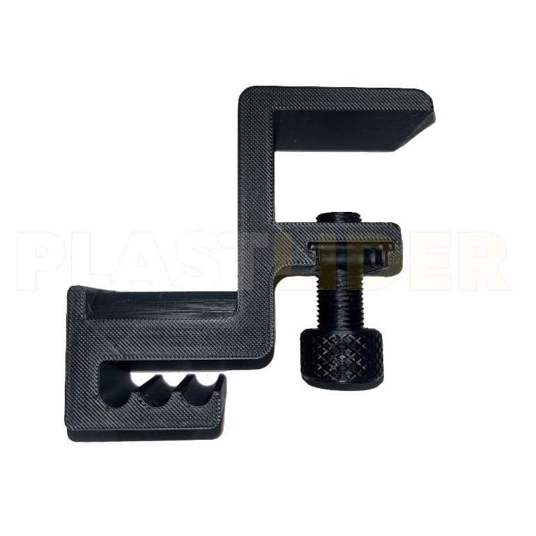 Suporte P/ Fone Ouvido Headset De Mesa Ajustável