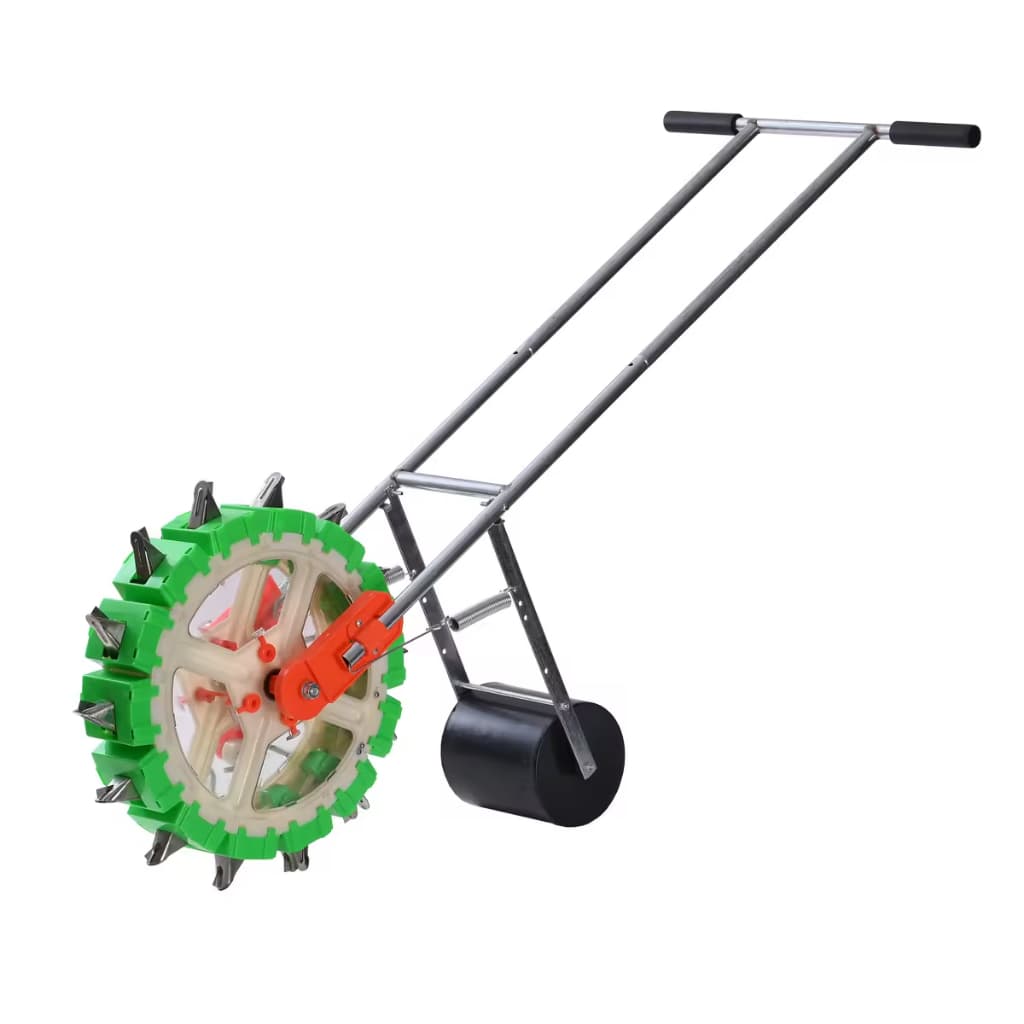 Plantadeira Semeadora Manual Pequenas E Médias Sementes