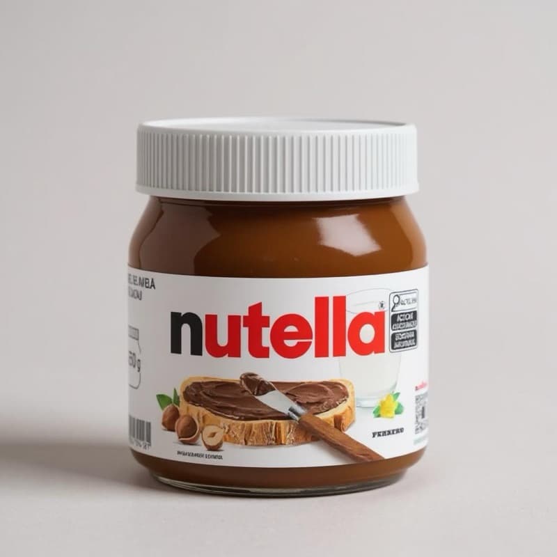 Nutella 350g Creme de Avelã com Cacau Promoção