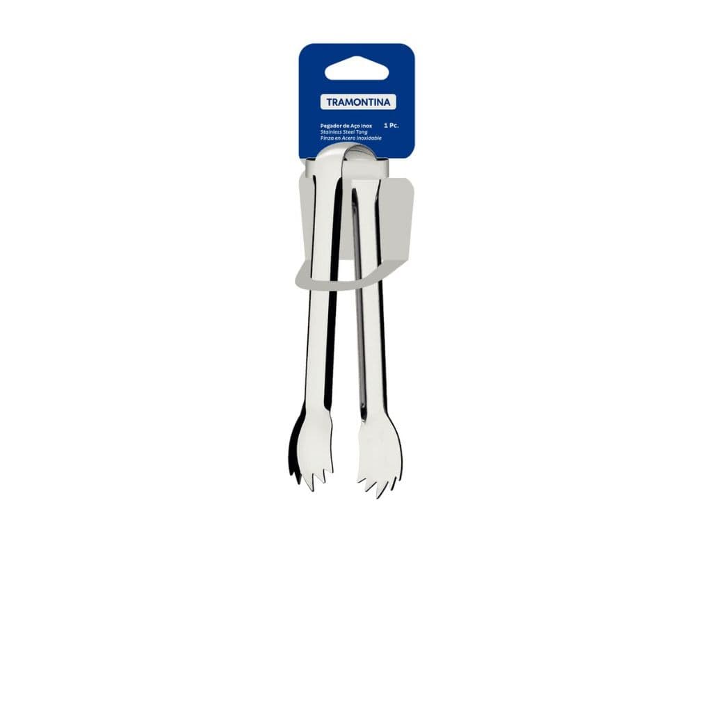 Pegador para Churrasco Tramontina Utility em Aço Inox