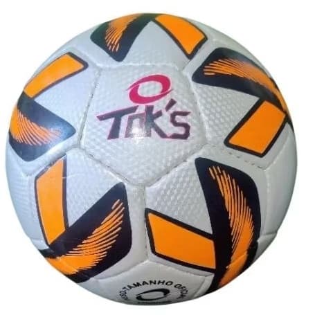 bola oficial de futebol de campo para campo de terra e gramados na microfibra tamanho 5.