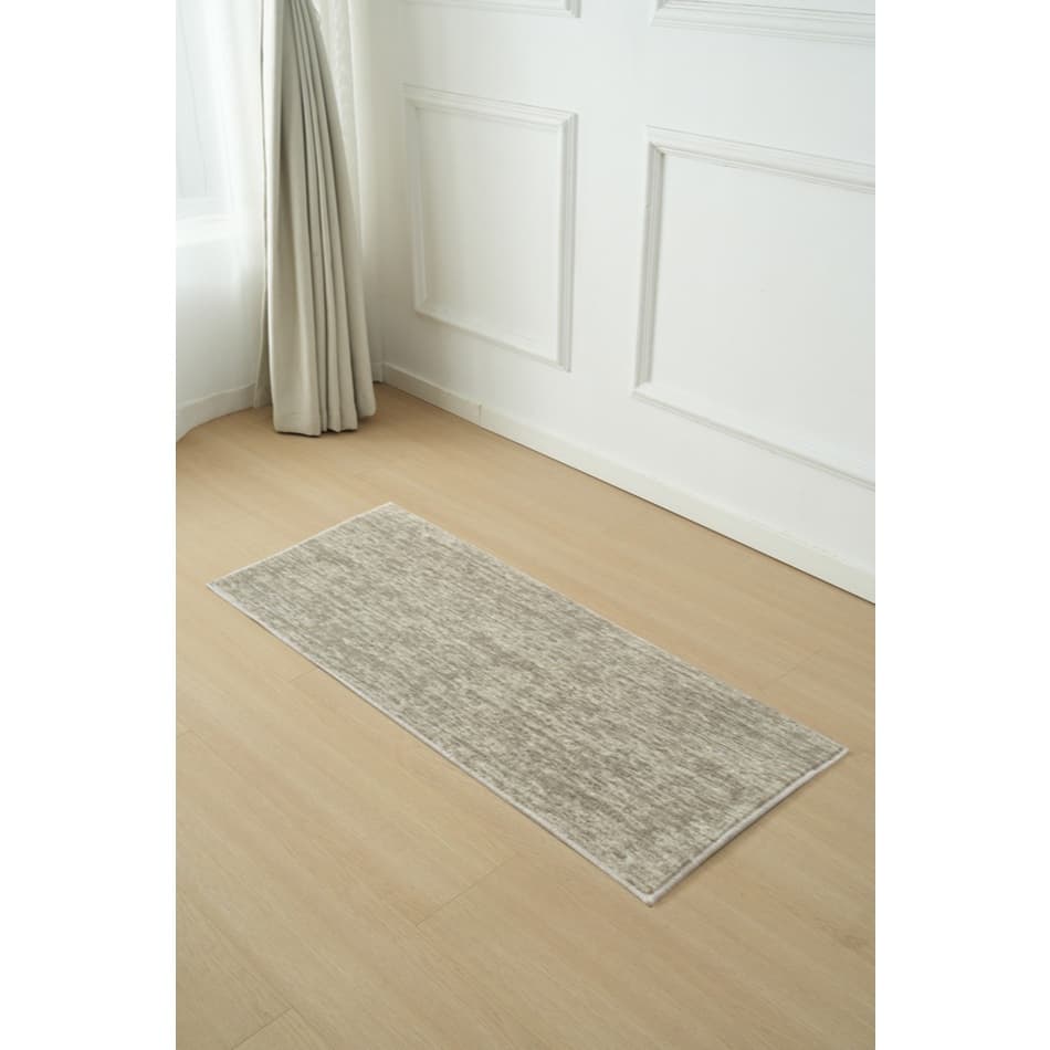 Tapete Veludo Passadeira 50 x 1,20 m Corredor Nuance Beira Cama Capacho Porta Entrada Promoção Jolitex