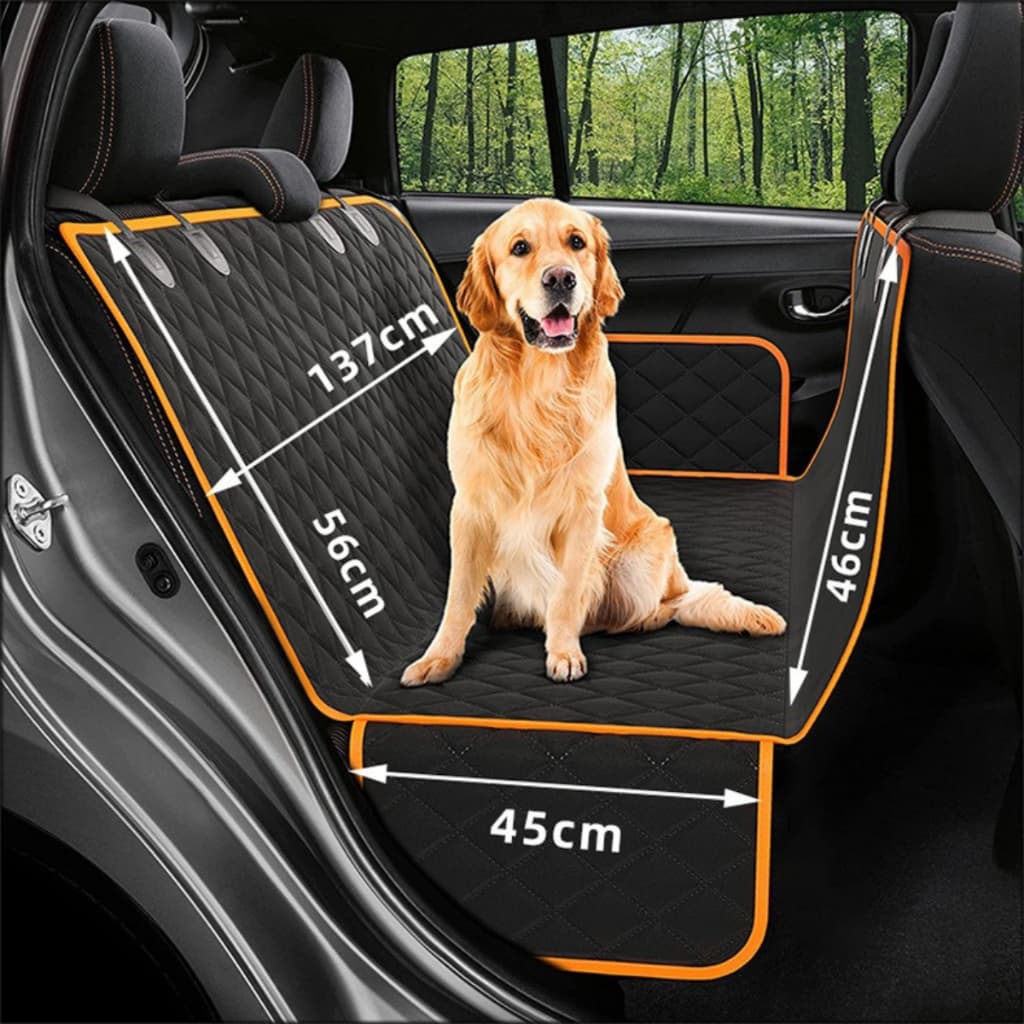 Capa Para Proteção Dos Bancos Do Carro Impermeável Para Pet