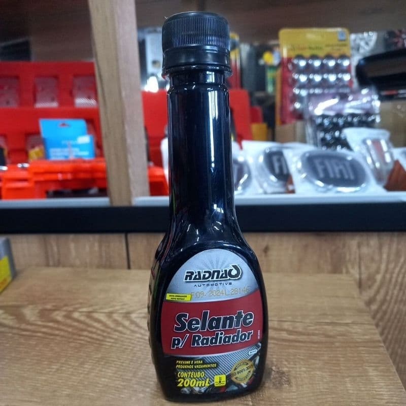 Selante para Radiador Radnaq 200ml