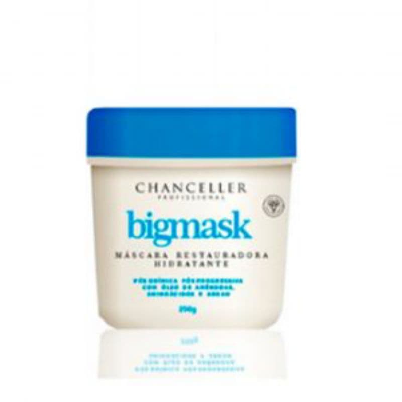 Big Mask Pós Progressiva 250g Professional – Chanceller
