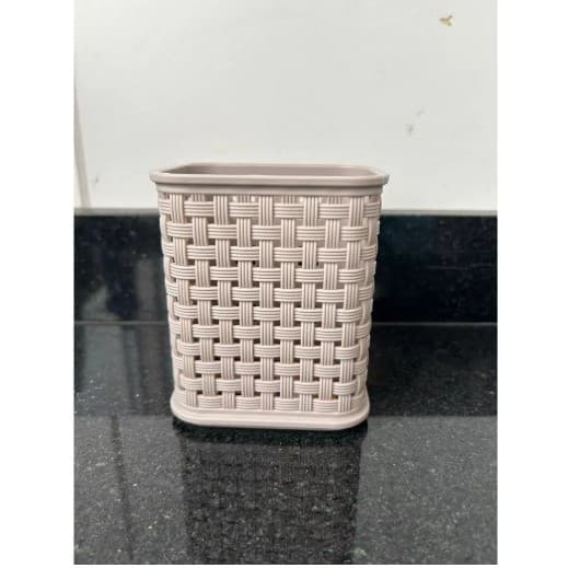 organizador modular Delta útil Empilhável varias cores tamanho 10X 7X 11,5