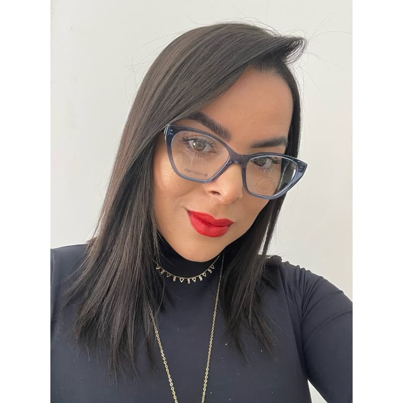 Armação Óculos de Grau Feminino Mooz Eyewear