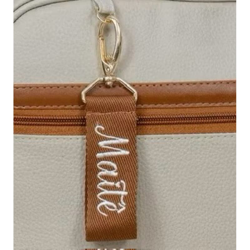 chaveiro acessórios personalizado para bolsa maternidade