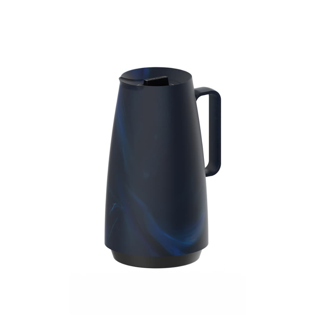 Bule Térmico Tramontina Exata em Plástico Marmorizado 500 ml