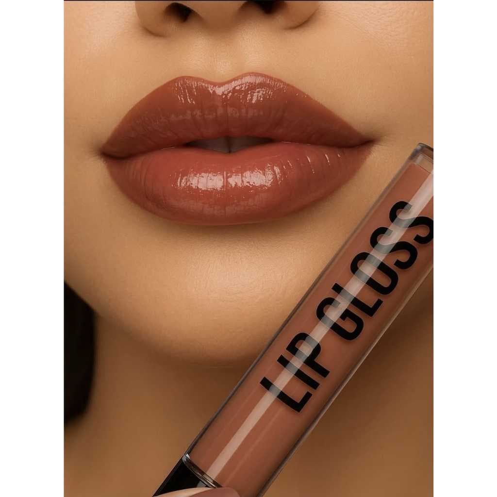 Lip Gloss Koloss - hidratante Confortável Efeito Natural - Cores variadas