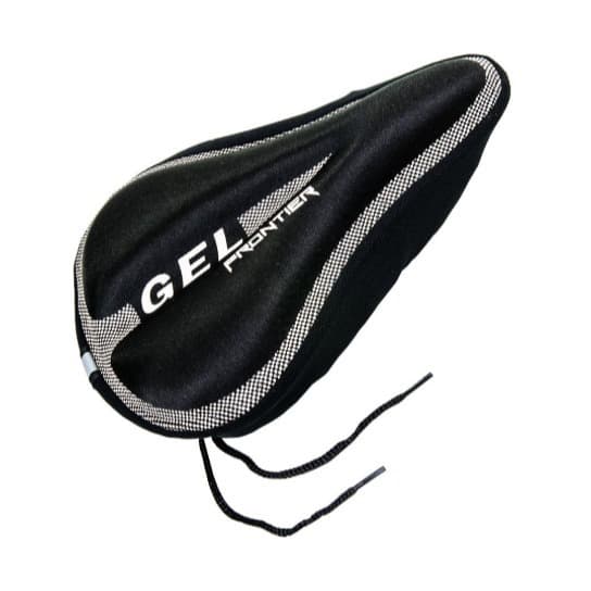 Capa Selim Gel Bike Frontier HD-014 Confortável Macia Ergonômica
