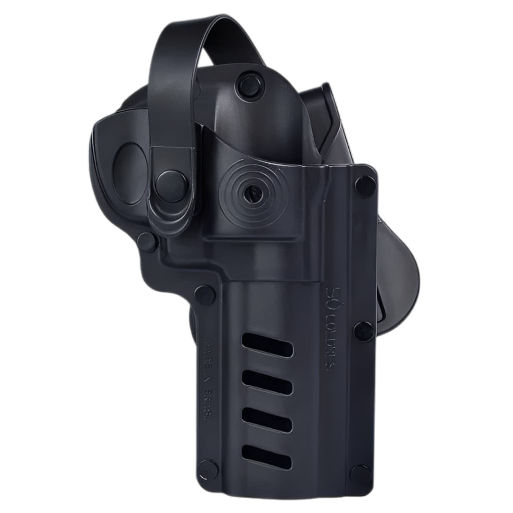 Coldre para Revólver Taurus Tracker RT627 .357 Magnum 7 tiros SC084D